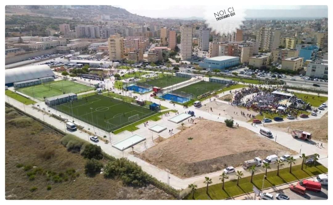 דירות טרפאני Vento Di Grecale חדר תמונה